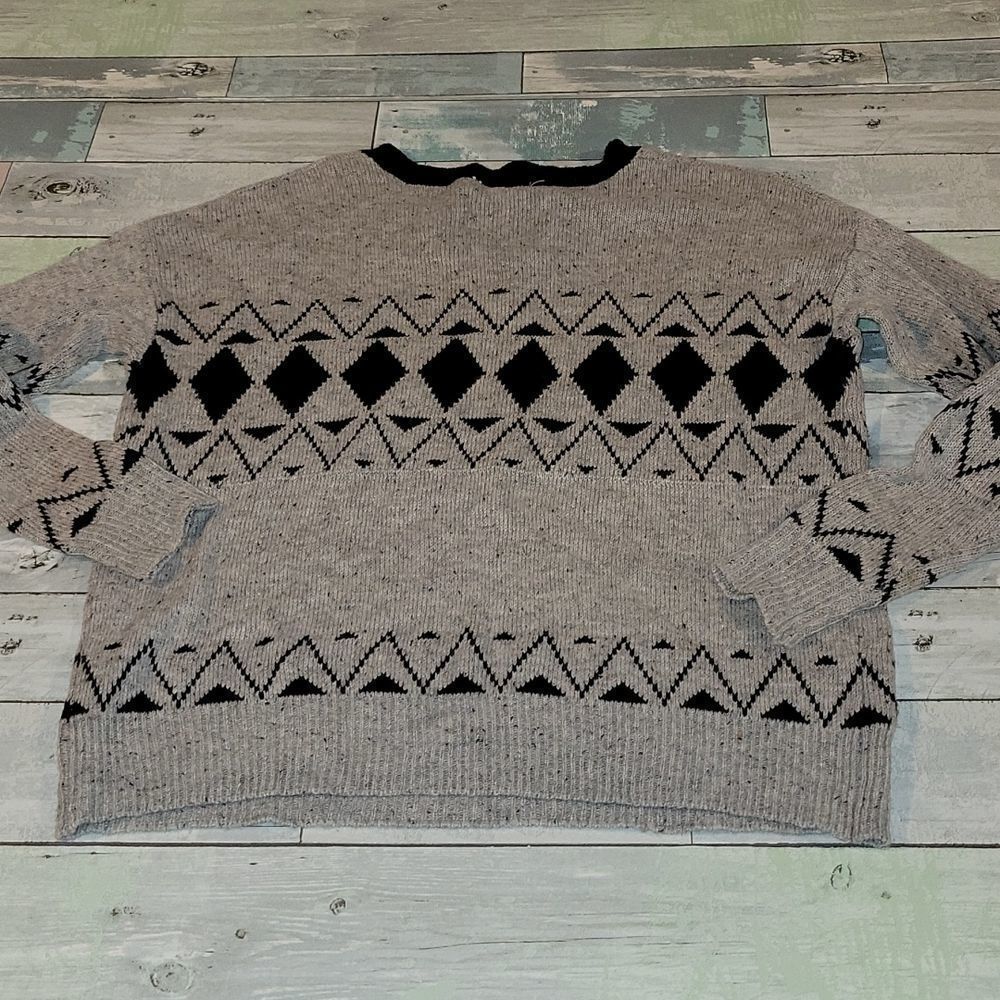 Gilded Intent Sweater sz Small - Picture 4 of 5